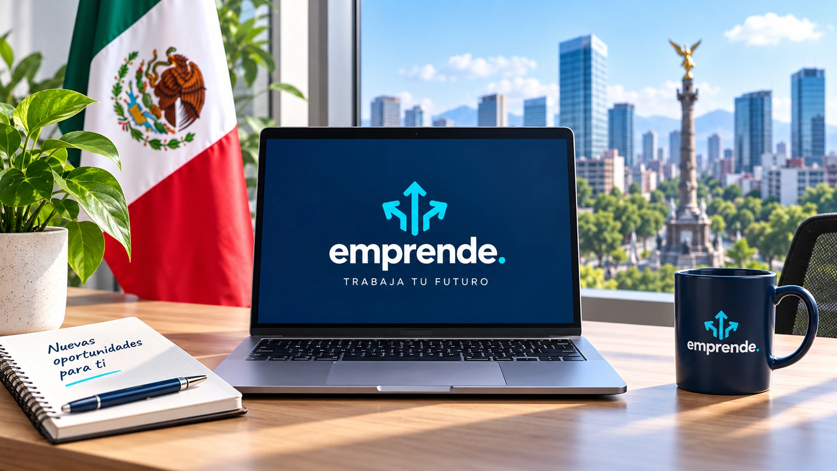 Find work in Mexico